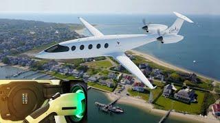 The All-Electric Airplane is Here – Welcome Eviation Alice!