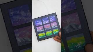 Exciting Acrylic Painting Hack For Beginners - Art By Ashutosh - #149