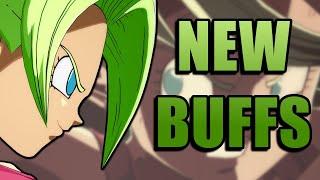 Kefla Is A PROBLEM - #DBFZ