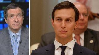 Kurtz: The Jared Kushner frenzy