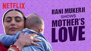 Rani Mukerji Pleads For Her Children | Mrs. Chatterjee vs Norway | Netflix India