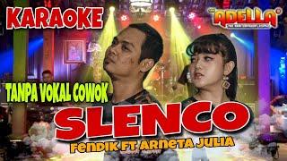 Slenco Karaoke Duet Tanpa vokal cowok Adella
