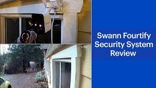 Swann Fourtify Wi-Fi Security System Review