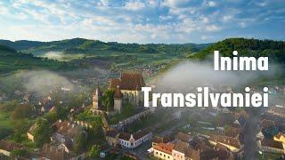 Colinele Transilvaniei: Inima Transilvaniei / Transylvanian Highlands