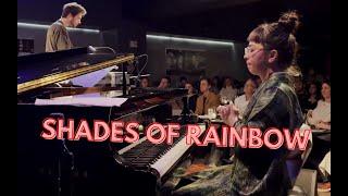 Shades Of Rainbow - Miki Yamanaka trio with Simon Moullier