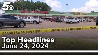 5NEWS Top Headlines | June 24, 2024