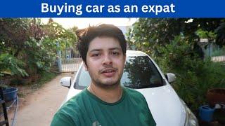 How to buy a used car in Thailand as a foreigner My experience of buying car in Thailand as an expat