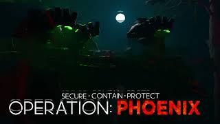 SCP | Site - Phoenix - Halloween Theme Concept
