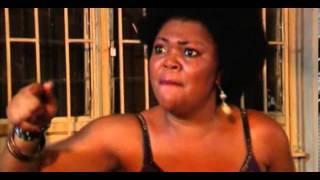 Runs girl gets Killed - Nigerian Nollywood Movie Clip