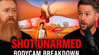 Cops EXPOSE Why Police Shot Unarmed Man