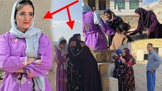 "Surprise Plans: A Great Day for Fatima with Aaliyah and Masoumeh"