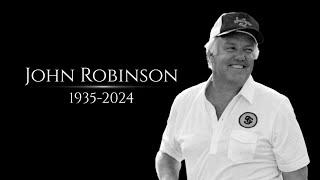 Ronnie Lott Remembers Former Trojans Coach John Robinson | USC Football