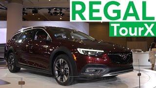2018 Buick Regal TourX Preview | Consumer Reports