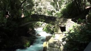 PARQUE NACIONAL LIC. EDUARDO RUÍZ  Uruapan Michoacán, Mex.(VIDEO EN HD (Alta Definición))
