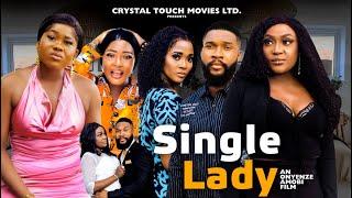 SINGLE LADY (New Movie) LIzzyGold, Peace Onuoha, Alex Cross Nigerian Latest 2023 Full Movies