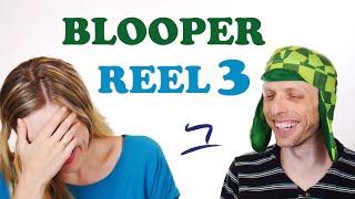 Blooper Reel 3 - Aleph with Beth - Thank you for 20,000!