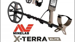 MINELAB X-TERRA ELITE EXPEDITION PACK FULL REVIEW