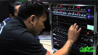 Batch 36 Audio Engineering Hands-on Audio Training 2014