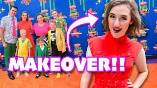 Kid's Choice Awards 2024 Makeovers, Celebs, & Exclusive Parties