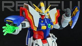 MG 1/100 シャイニングガンダム レビュー | Gガンダム