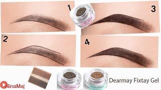 Eyebrow Gel - How to Shape Eyebrows