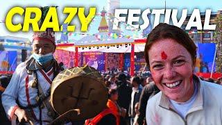 CRAZY Cultural Experience at A Nepali Festival 2023 