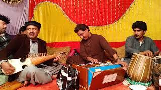 BAHADAR ZIB PASHTO SONG |BEST GAZAL |CLLASICAL SONG| IBRAHIM FAROOQ RABAB |TABLA ZAHER SHAH|TAPEY