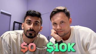 Quitting YouTube to Build a SaaS to $10k/mo