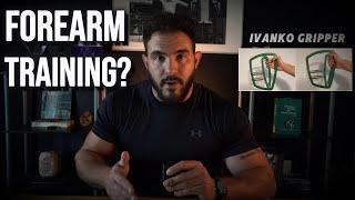 Do You NEED Forearm Training?