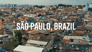 Brazil Mission Trip Announcement