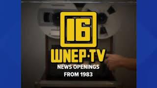 Newswatch 16 news openings 1983 | From the WNEP Archives