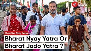 Rahul Gandhi Yatra: How Bharat Nyay Yatra Is Different From Bharat Jodo Yatra?