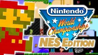 Nintendo World Championships: NES Edition - Full Game Walkthrough (All S Ranks)