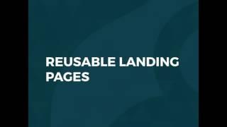 Creating Landing Pages and Layouts for Drupal 8