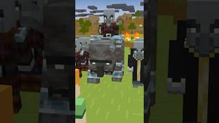 Herobrine is everywhere #minecraft #animation #shorts