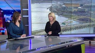 KDKA-TV Weekend Forecast (3/23)