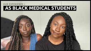 our experience as black medical students, chile...