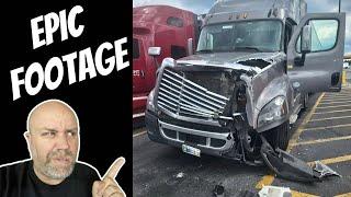 Epic Footage of Trashed Trucks | Bonehead Truckers