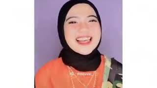 Tik Tok Cewek Cantik  BerHijab   Berbie Julia  VS Nanda VS Fatimah.  Alattas VS CACa || terbaru 