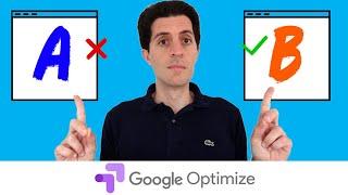 Formation complète : AB testing avec Google Optimize