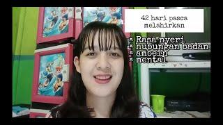 42 hari pasca melahirkan ( Rulia trifena )