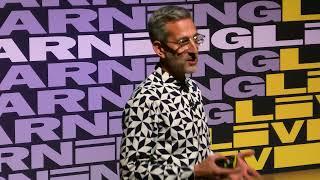 “Connecting things always leads to good ideas” — Nick Eagleton | D&AD Talks