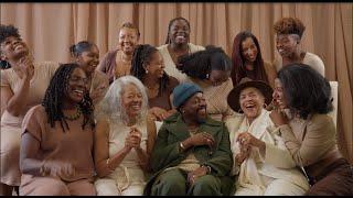 Anthony Hamilton - QUEEN (Official Music Video)