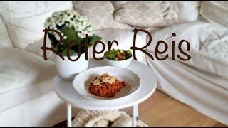 Kochvideo - Roter Reis / Reis Bolognese