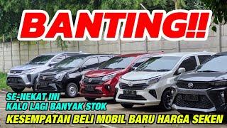 Cicilan 1 Jutaan!! Daihatsu Nekat Cuci Gudang Besar-besaran. Murah Parah