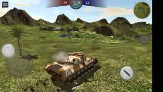 Tanktastic - gameplay v1.20 (Jungle)