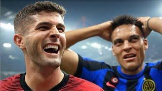 PULISIC DOMINATES INTER… again!