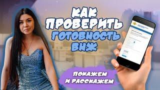 КАК ПРОВЕРИТЬ ГОТОВНОСТЬ ВНЖ В 2025 ГОДУ?