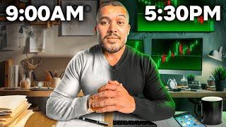 Forex Trading While Working Full Time; This is How to Do It