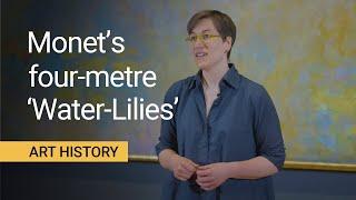 Why does this painting make some people cry? Claude Monet's 'Water-Lilies' | National Gallery